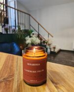 Aromatická svíčka ŠVESTKA