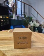 Svíčka voňavá Řezané růže - Obrázek 3