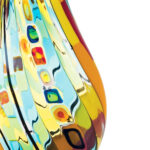 Designová skleněná váza z kolekce  MIRAGE - Obrázek 2