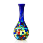 Skleněná váza Murano