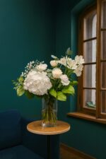 Kytice Bílý Sen - Obrázek 4