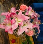 Kytice Lilií a růze - Obrázek 3