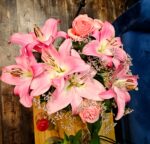 Kytice Lilií a růze - Obrázek 2