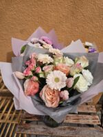 Kytice Jemná elegance - Obrázek 4