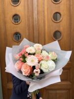 Kytice Jemná elegance - Obrázek 5