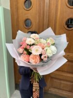 Kytice Jemná elegance - Obrázek 6