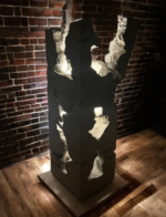 Dekorativní Váza SÍLA ŽIVOTA - Obrázek 2