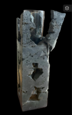 Dekorativní Váza SÍLA ŽIVOTA - Obrázek 3