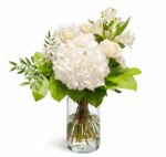 Kytice Bílý Sen - Obrázek 3