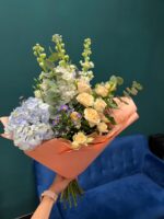 Kytice Něžná symfonie - Obrázek 2