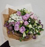 Kytice Růžová romantika - Obrázek 4