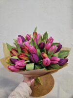 Kytice z Tulipánů (víc variantů) - Obrázek 5