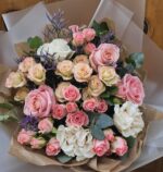 Light Rose Symphony