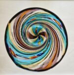 Astratto Design Murano Glass Vase - Obrázek 4
