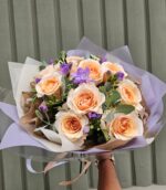 Embrace of Roses