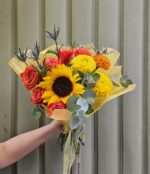 Golden Sunflower