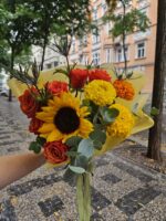 Golden Sunflower - Obrázek 5