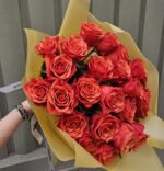 Classic Rose Bouquet - Obrázek 3