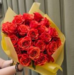 Classic Rose Bouquet
