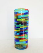 Acquamarina Design Cylindrical Vase