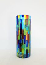 Acquamarina Design Cylindrical Vase